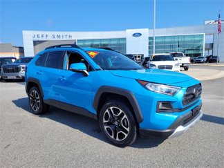 Used 2021 Toyota RAV4 Adventure image 1