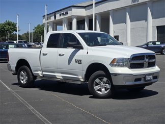 Used 2019 RAM 1500 Classic SLT w/ Luxury Group image 1