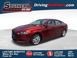 Used 2014 Ford Fusion SE image 1