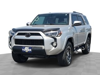 Used 2019 Toyota 4Runner TRD Off-Road Premium image 1