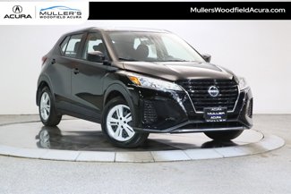 Used 2022 Nissan Kicks S image 1