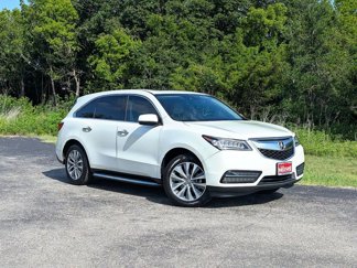 Used 2016 Acura MDX FWD w/ Technology Package image 1