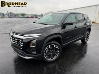 New 2026 Chevrolet Equinox LT image 1