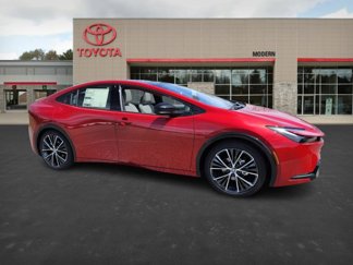 New 2025 Toyota Prius XLE image 1