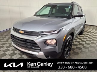 Used 2023 Chevrolet TrailBlazer LT w/ Convenience Package image 1