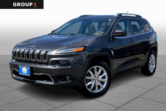 Used 2015 Jeep Cherokee Limited image 1