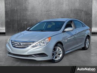 Used 2014 Hyundai Sonata GLS w/ Popular Equipment Group 2 image 1