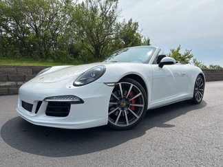 Used 2014 Porsche 911 Carrera 4S image 1