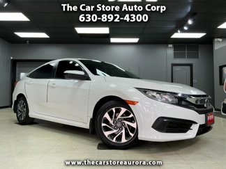 Used 2018 Honda Civic EX image 1