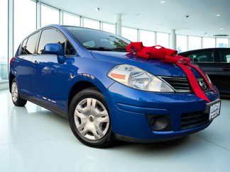 Used 2011 Nissan Versa 1.8 S w/ PWR Plus Pkg image 1