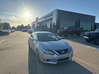 Used 2018 Nissan Altima 2.5 SV video 1