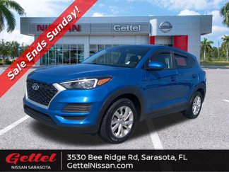 Used 2019 Hyundai Tucson SE image 1