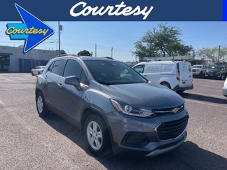 Certified 2020 Chevrolet Trax LT w/ Driver Confidence Package image 1