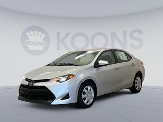 Used 2019 Toyota Corolla LE image 1