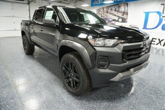 New 2025 Chevrolet Colorado Trail Boss image 1