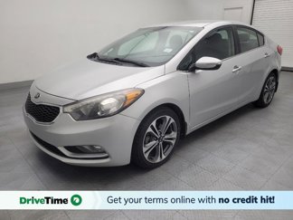 Used 2016 Kia Forte EX image 1