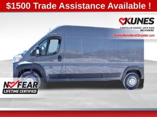 New 2025 RAM ProMaster 3500 w/ Convenience Group image 1