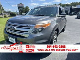 Used 2012 Ford Explorer XLT image 1