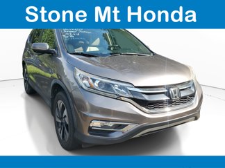 Used 2016 Honda CR-V Touring image 1