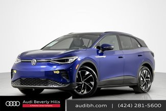 Used 2022 Volkswagen ID.4 Pro S image 1
