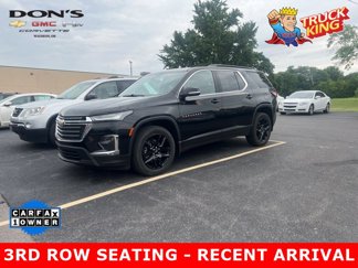Used 2023 Chevrolet Traverse LT image 1