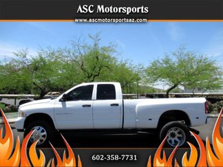 Used 2005 Dodge Ram 3500 Truck SLT image 1
