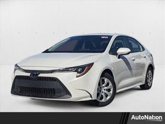 Used 2020 Toyota Corolla LE image 1
