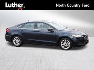 Certified 2020 Ford Fusion SE image 1