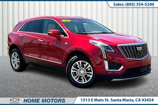 Used 2020 Cadillac XT5 Premium Luxury image 1