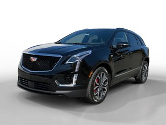 New 2025 Cadillac XT5 Sportv w/ Technology Package image 1