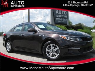 Used 2018 Kia Optima LX image 1