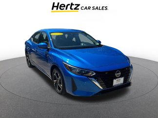 Used 2024 Nissan Sentra SV image 1