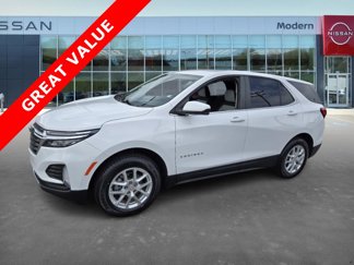 Used 2023 Chevrolet Equinox LT w/ Driver Convenience Package image 1