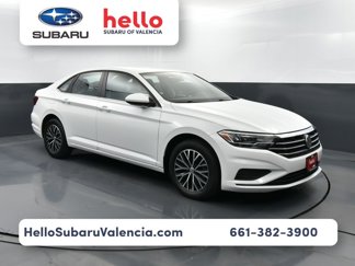 Used 2021 Volkswagen Jetta S w/ Driver Assistance Package image 1