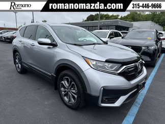 Used 2022 Honda CR-V EX video 1