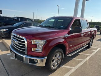 Used 2015 Ford F150 XLT w/ Equipment Group 301A Mid image 1