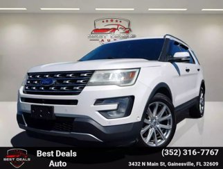 Used 2017 Ford Explorer Limited w/ Equipment Group 301A image 1