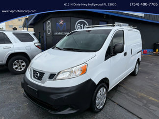 Used 2018 Nissan NV200 S w/ Cruise Control Package image 1