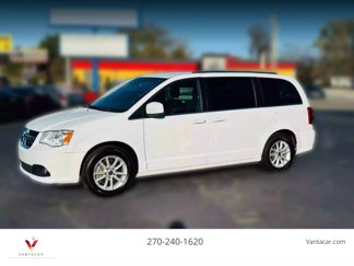 Used 2020 Dodge Grand Caravan SXT image 1