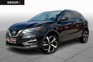 Used 2020 Nissan Rogue Sport SL w/ Premium Package image 1