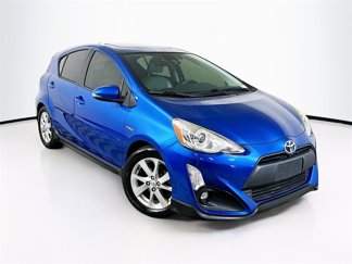 Used 2017 Toyota Prius C Four image 1