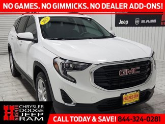 Used 2021 GMC Terrain SLE w/ Driver Convenience Package image 1