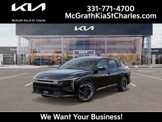 New 2025 Kia K4 EX image 1
