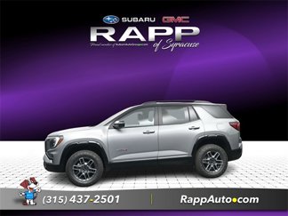 New 2026 GMC Terrain AT4 w/ Technology Package II image 1