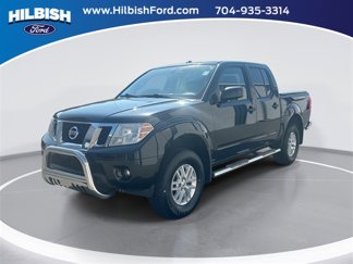 Used 2016 Nissan Frontier SV w/ SV Value Truck Package video 1