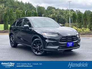Used 2023 Honda HR-V Sport image 1