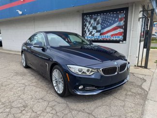 Used 2014 BMW 428i xDrive Coupe image 1