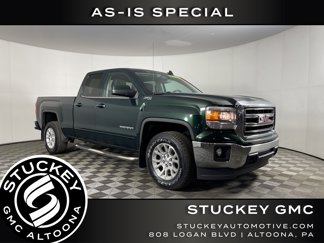 Used 2015 GMC Sierra 1500 SLE w/ SLE Value Package image 1