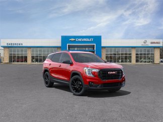 New 2024 GMC Terrain SLT w/ Infotainment Package II image 1
