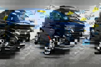 Certified 2022 Chevrolet Equinox LT image 1